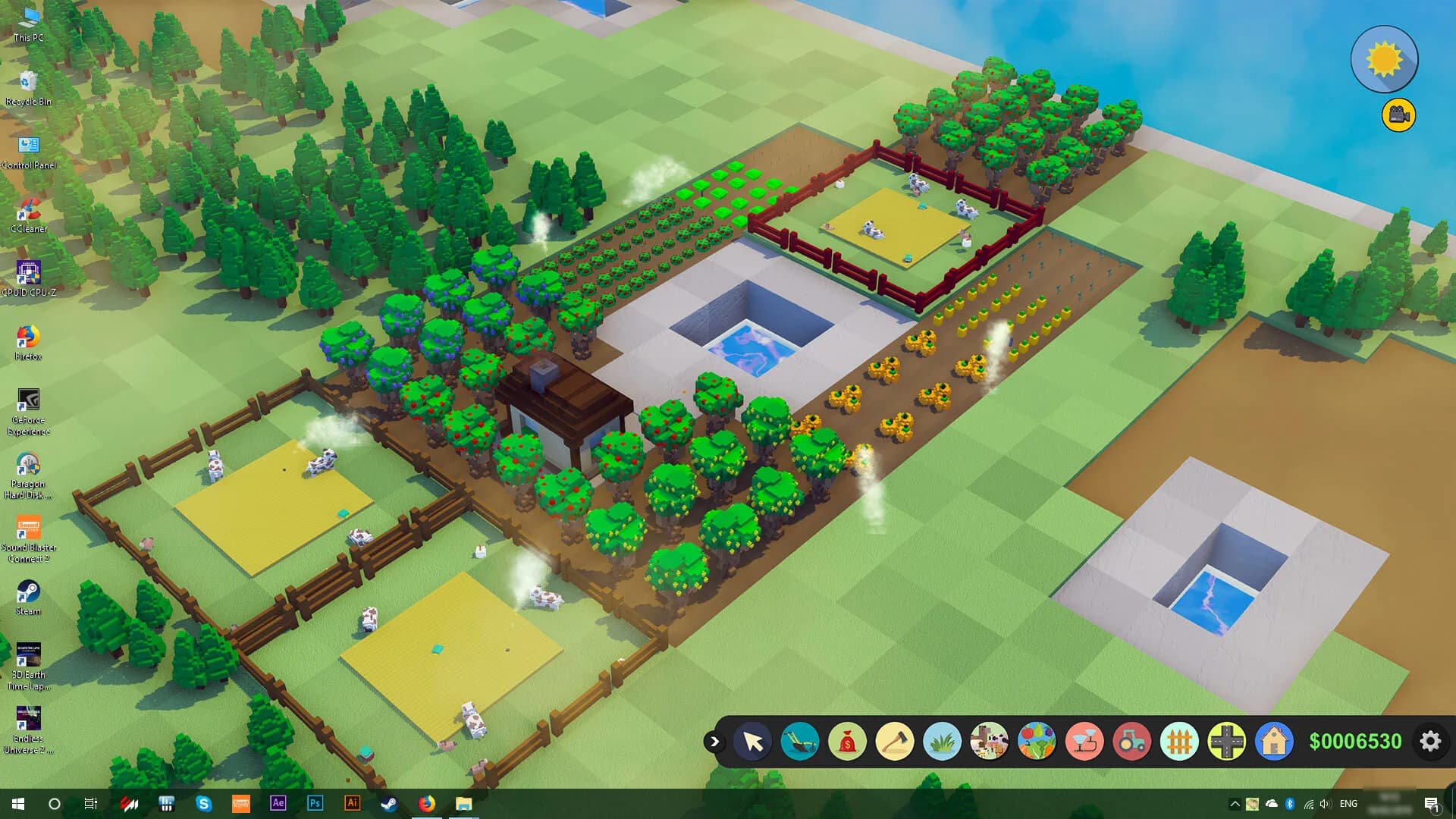 Desktop Farm görsel 7