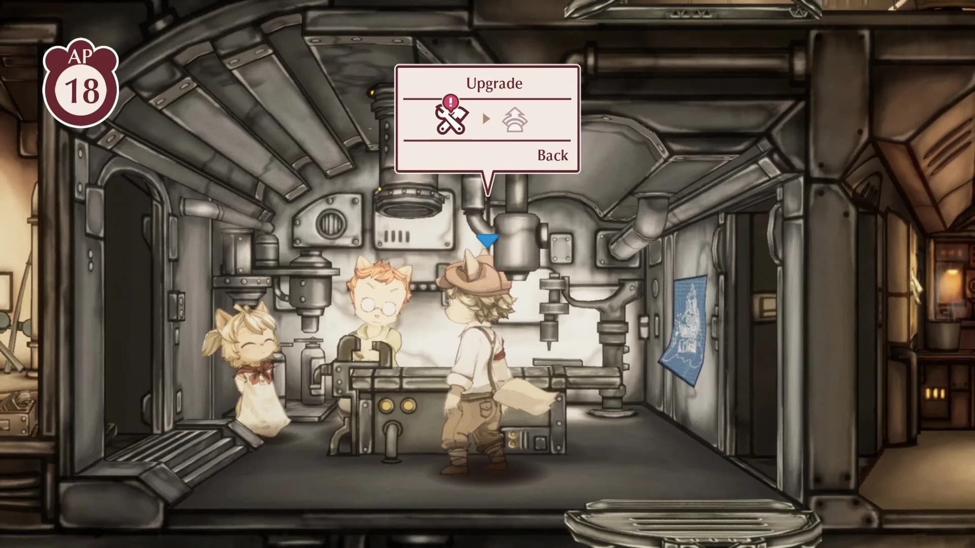 Fuga: Melodies of Steel görsel 3