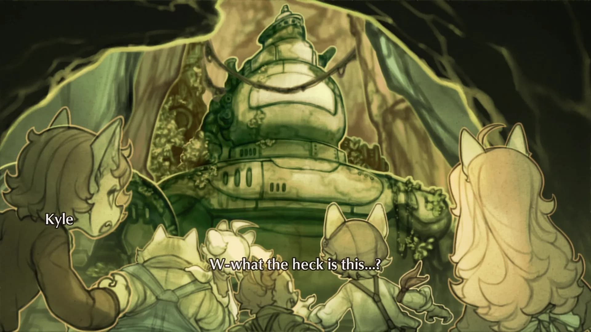 Fuga: Melodies of Steel görsel 12