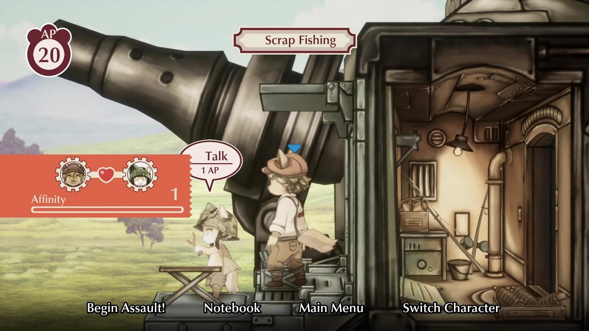 Fuga: Melodies of Steel görsel 13
