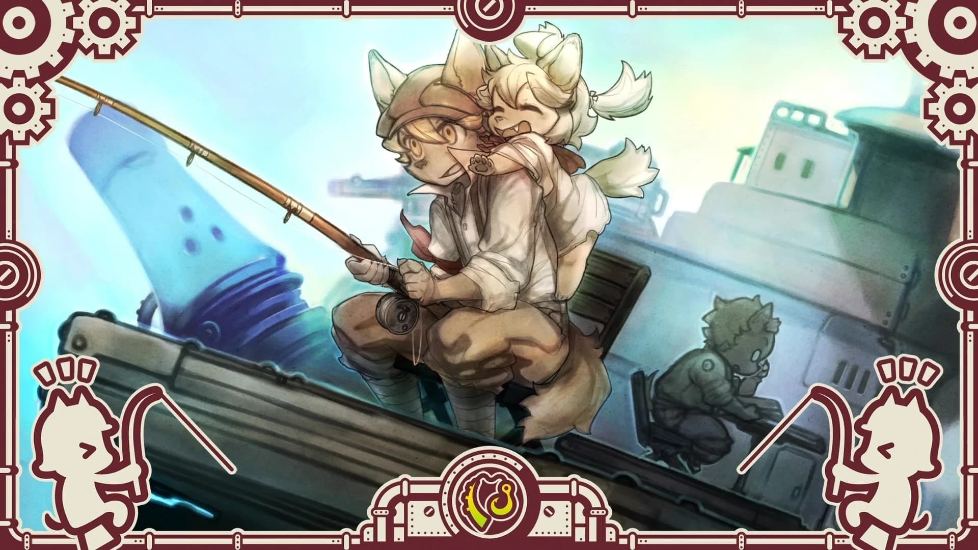 Fuga: Melodies of Steel görsel 16