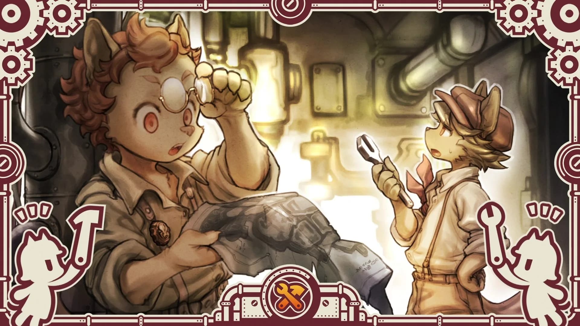 Fuga: Melodies of Steel görsel 4