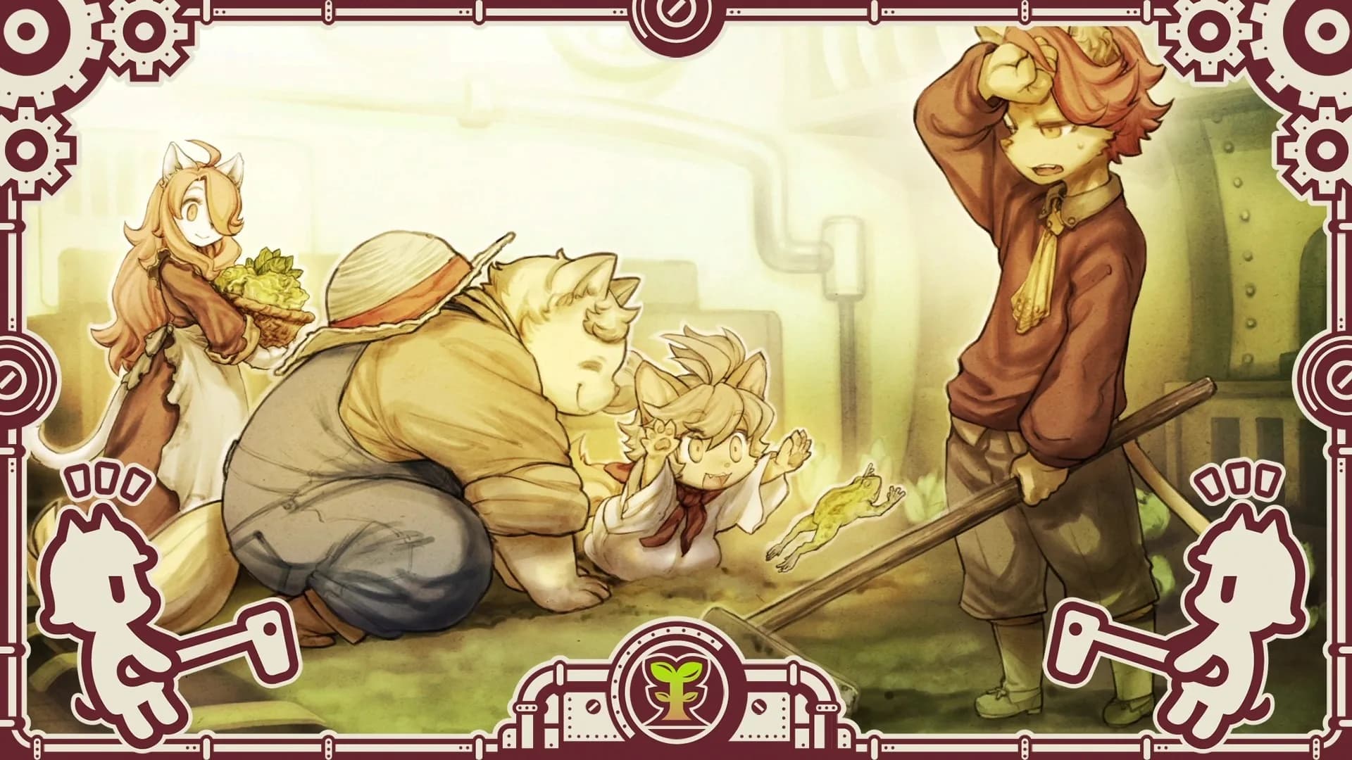 Fuga: Melodies of Steel görsel 5