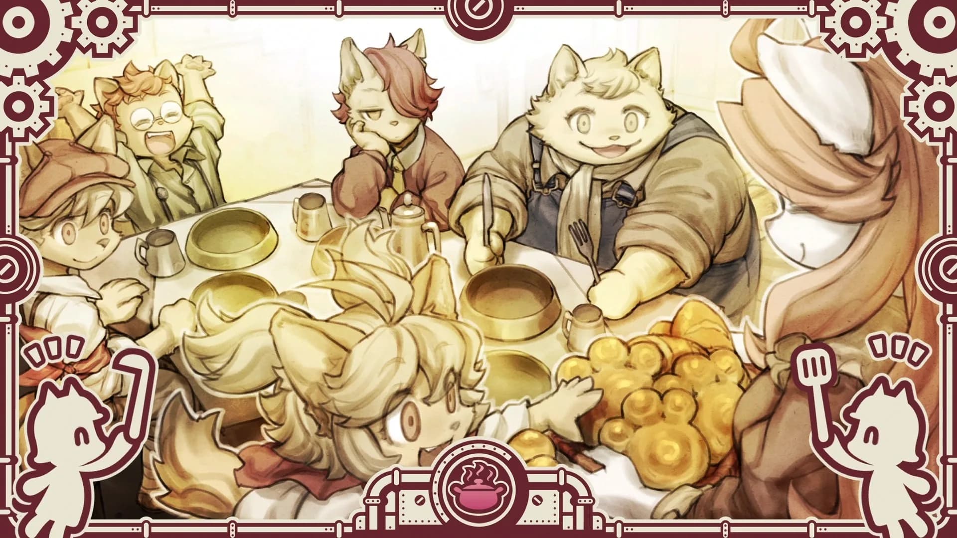 Fuga: Melodies of Steel görsel 8
