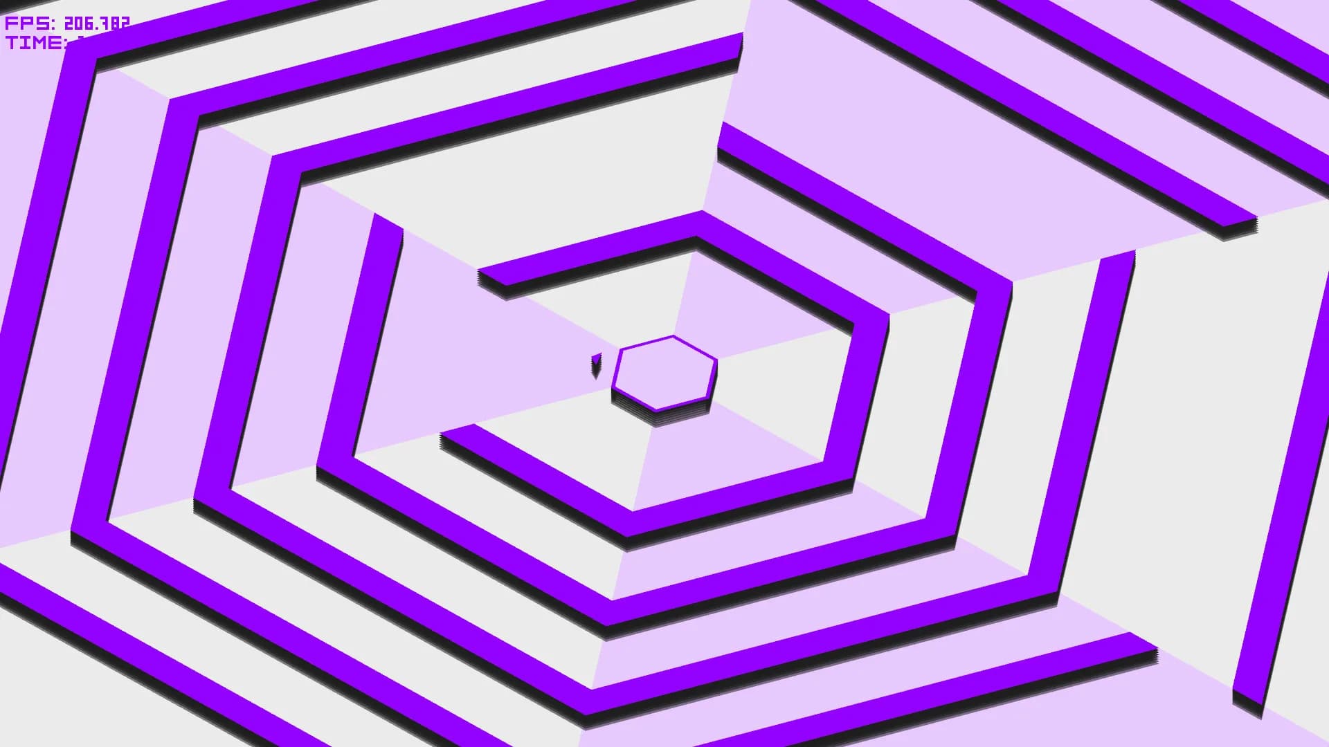 Open Hexagon görsel 8