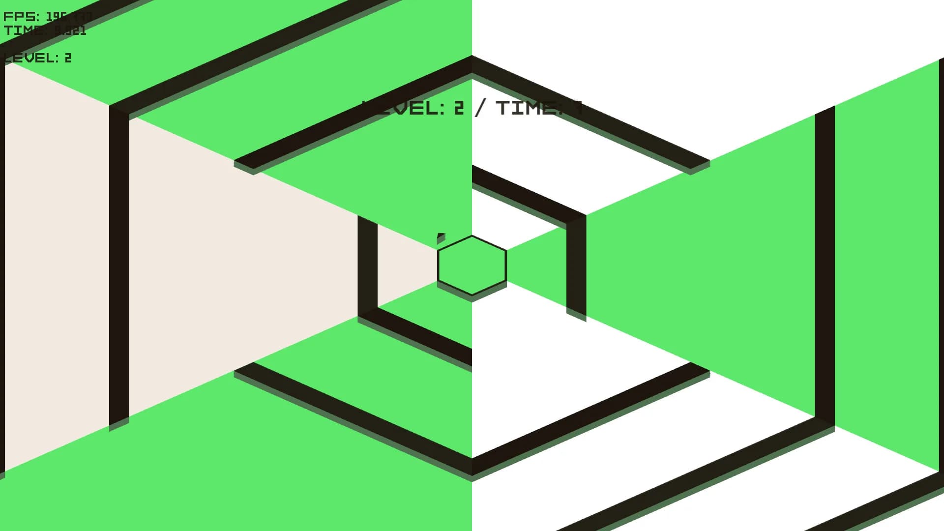 Open Hexagon görsel 11