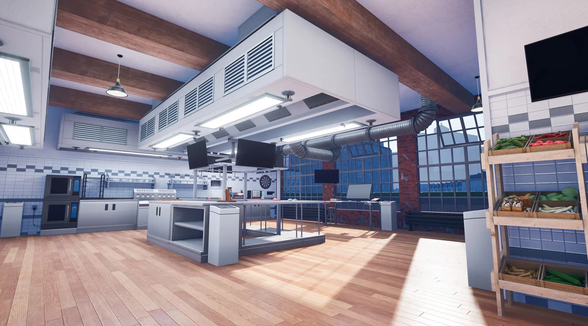 Cooking Simulator VR görsel 2