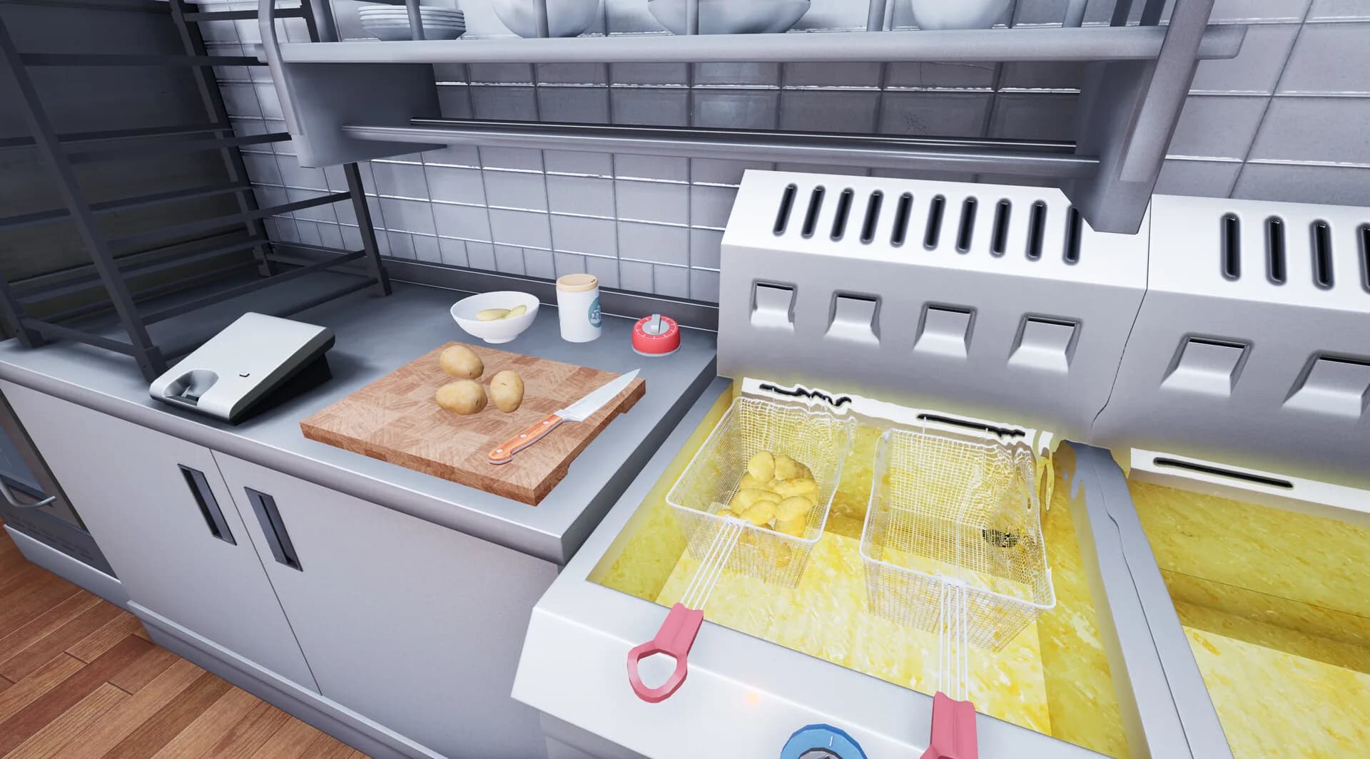 Cooking Simulator VR görsel 3
