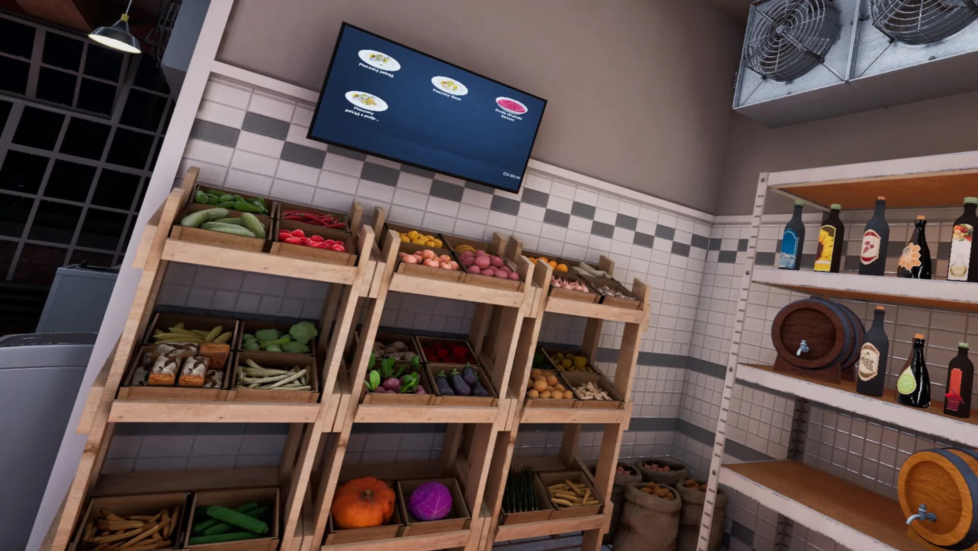 Cooking Simulator VR görsel 13