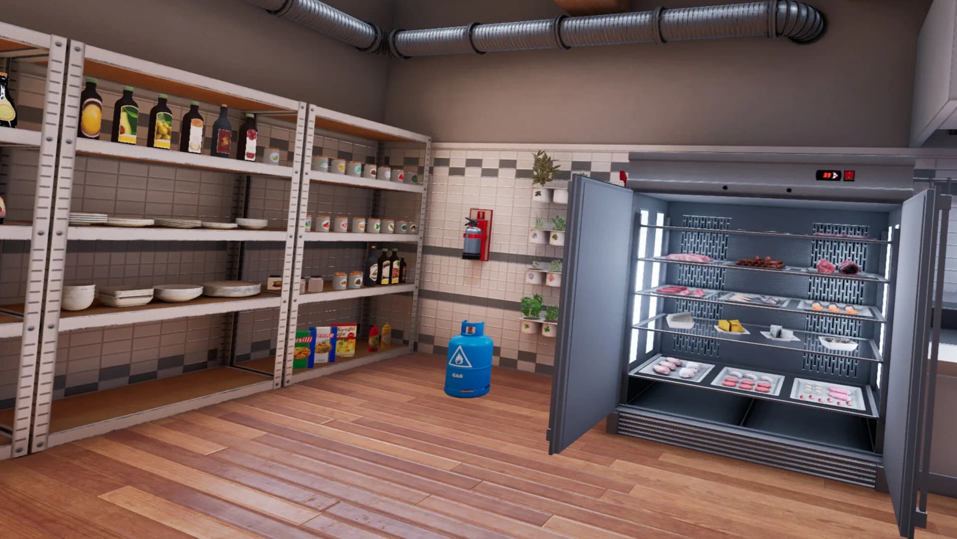 Cooking Simulator VR görsel 6