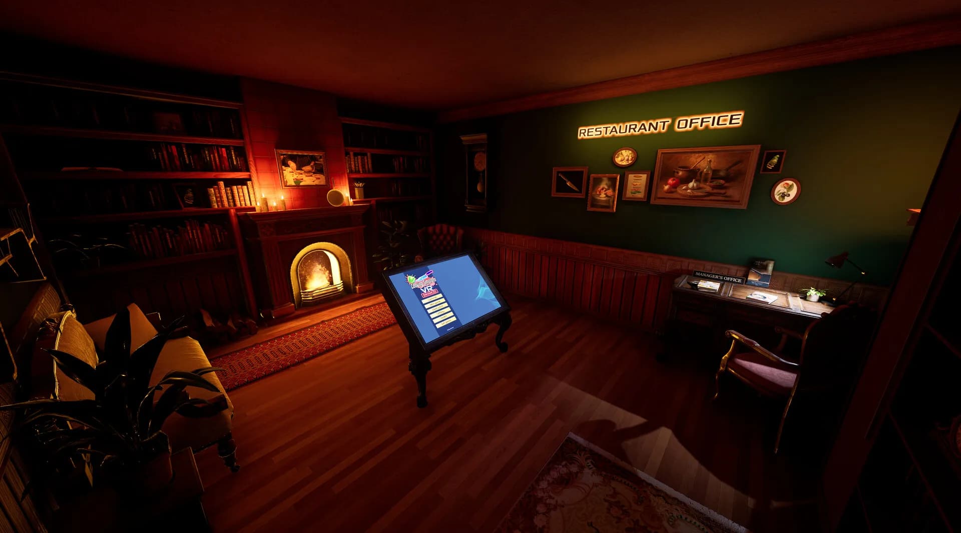 Cooking Simulator VR görsel 8