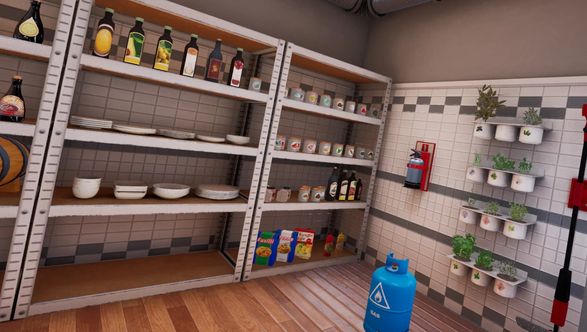 Cooking Simulator VR görsel 10