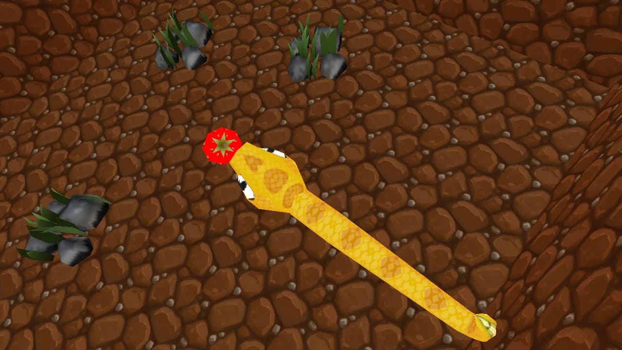 Snake In The Cube görsel 7