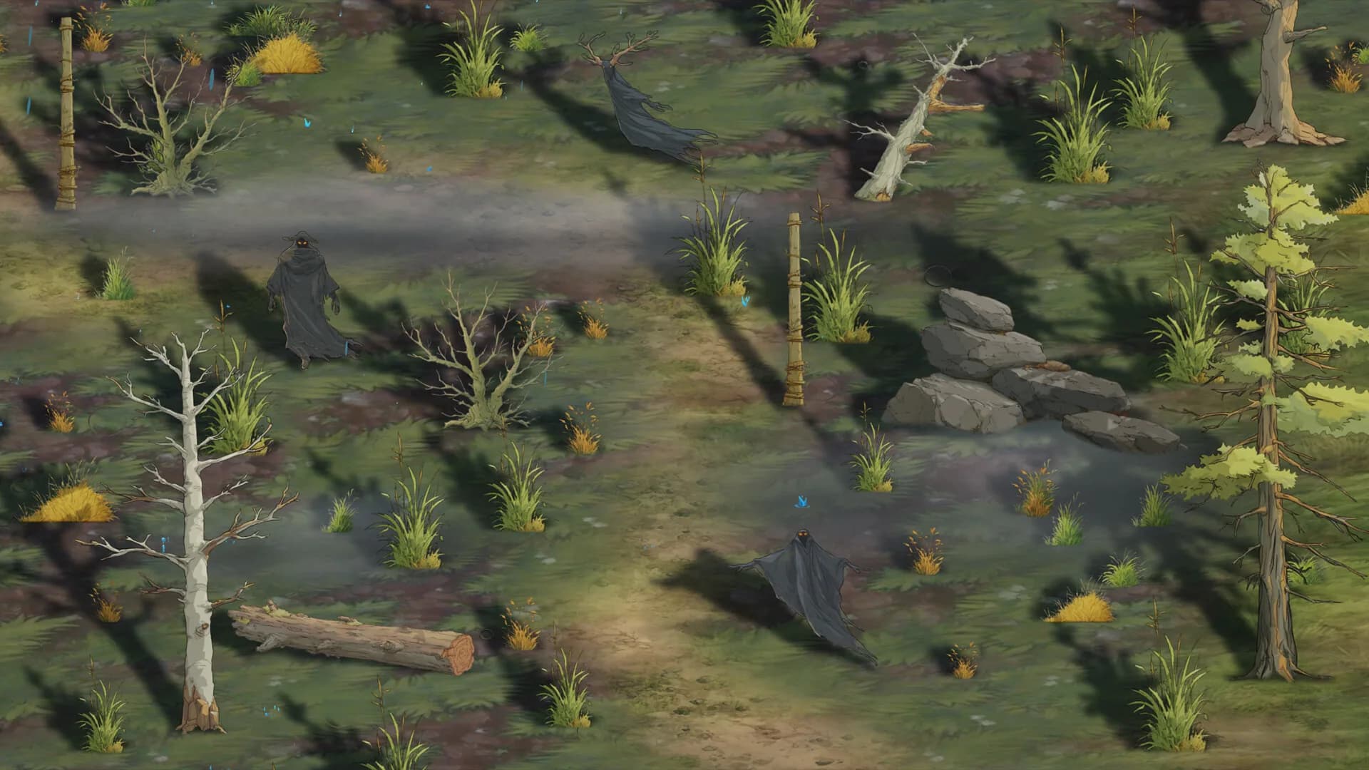 SKAZ: Shadow of the Tsar görsel 3