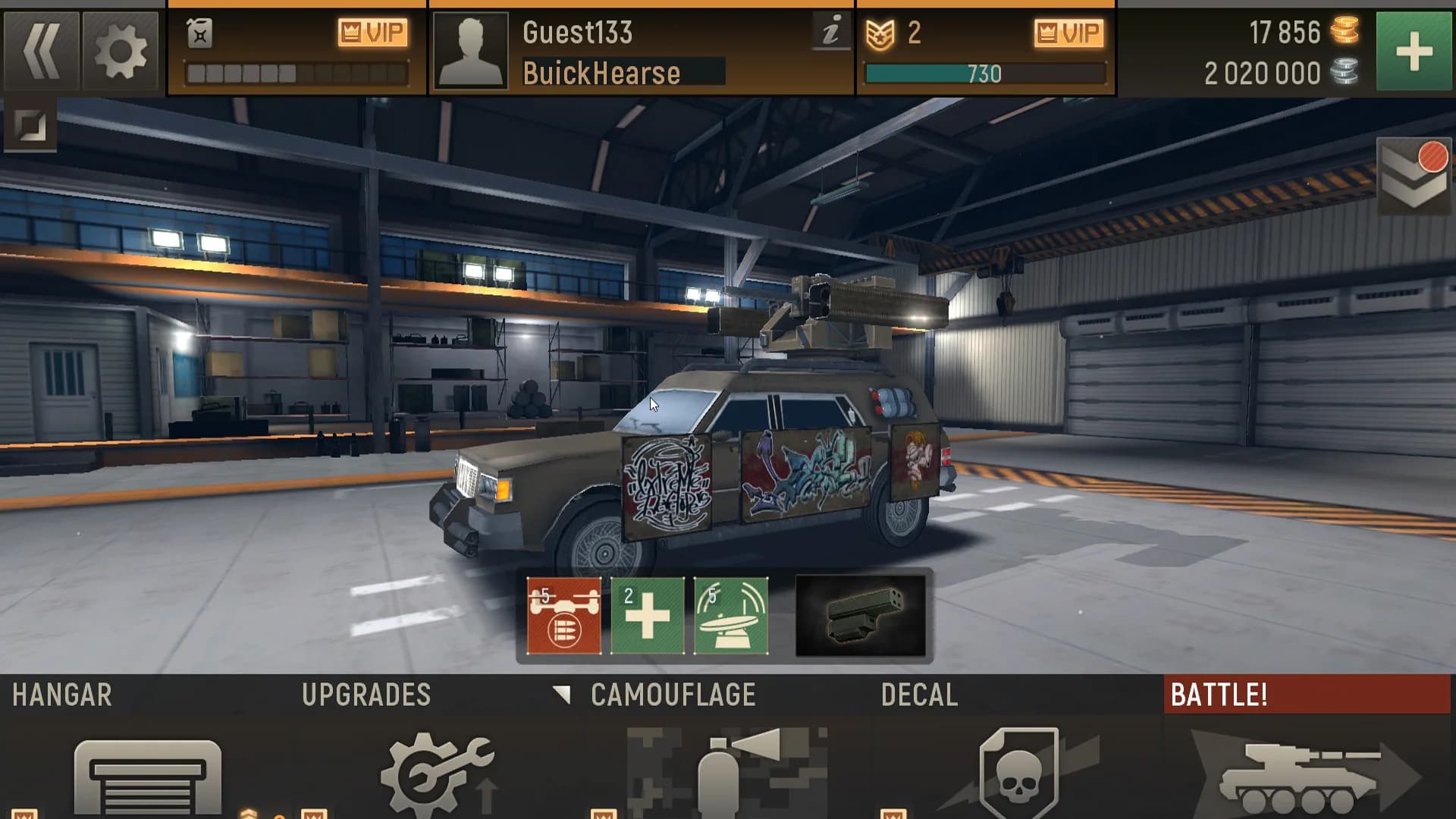 Metal Force: Tank Games Online görsel 3