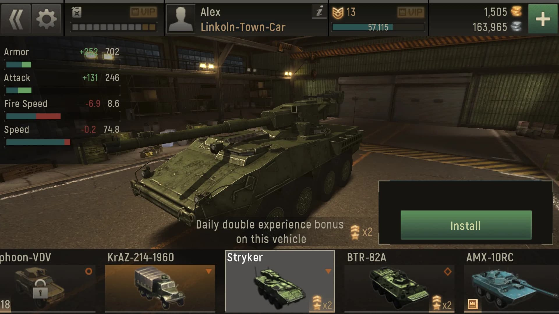 Metal Force: Tank Games Online görsel 6