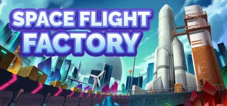 Spaceflight Factory görsel 1