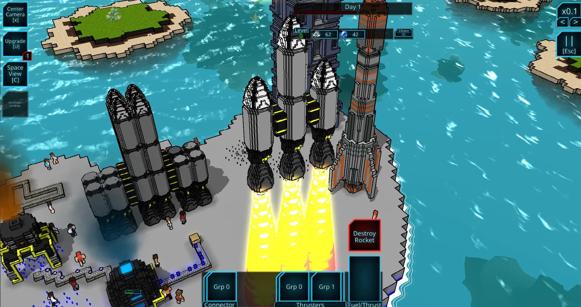 Spaceflight Factory görsel 4