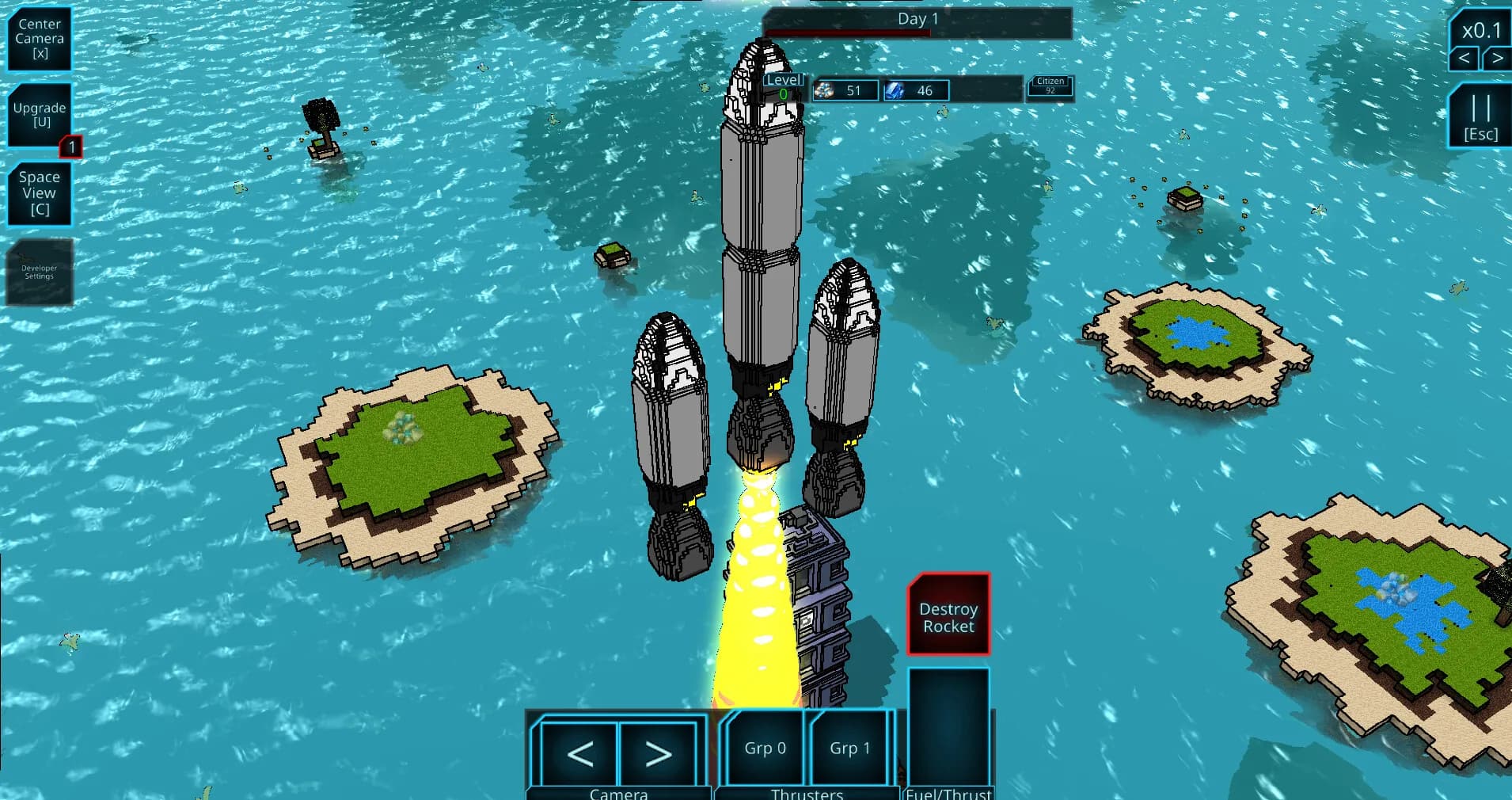 Spaceflight Factory görsel 5