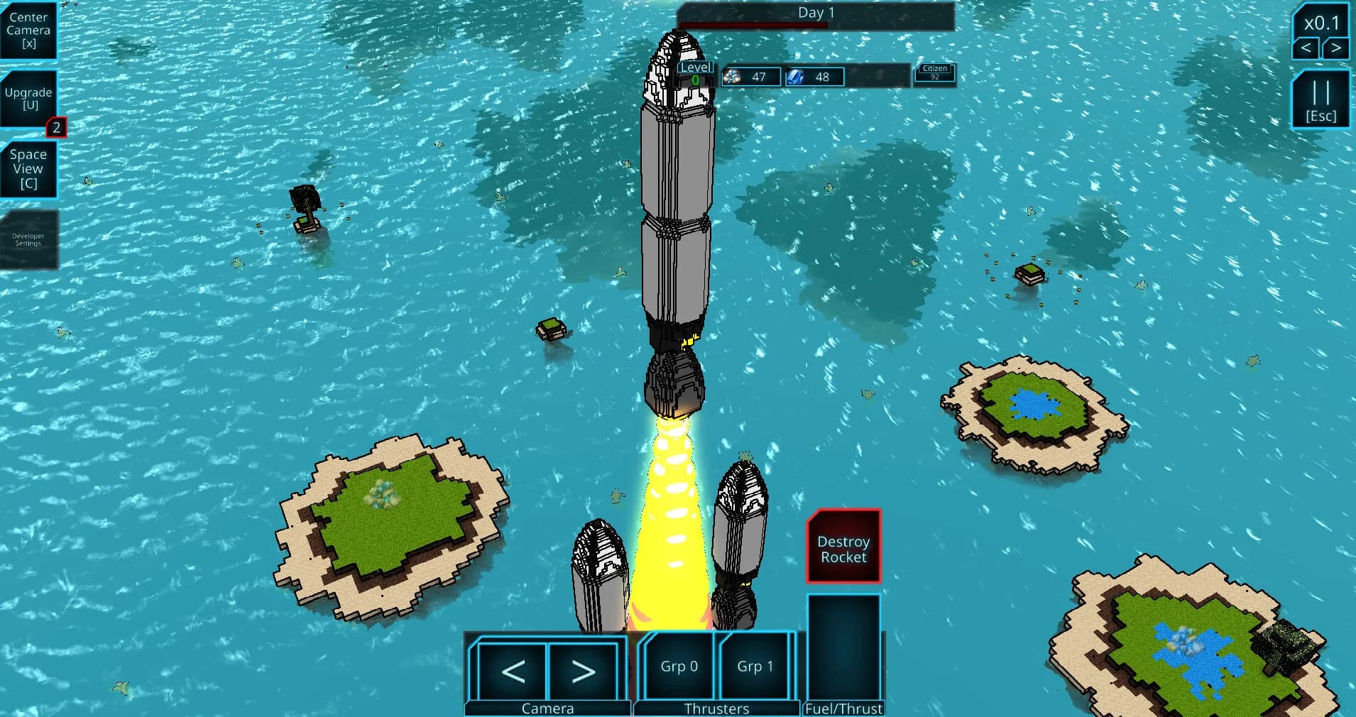 Spaceflight Factory görsel 9