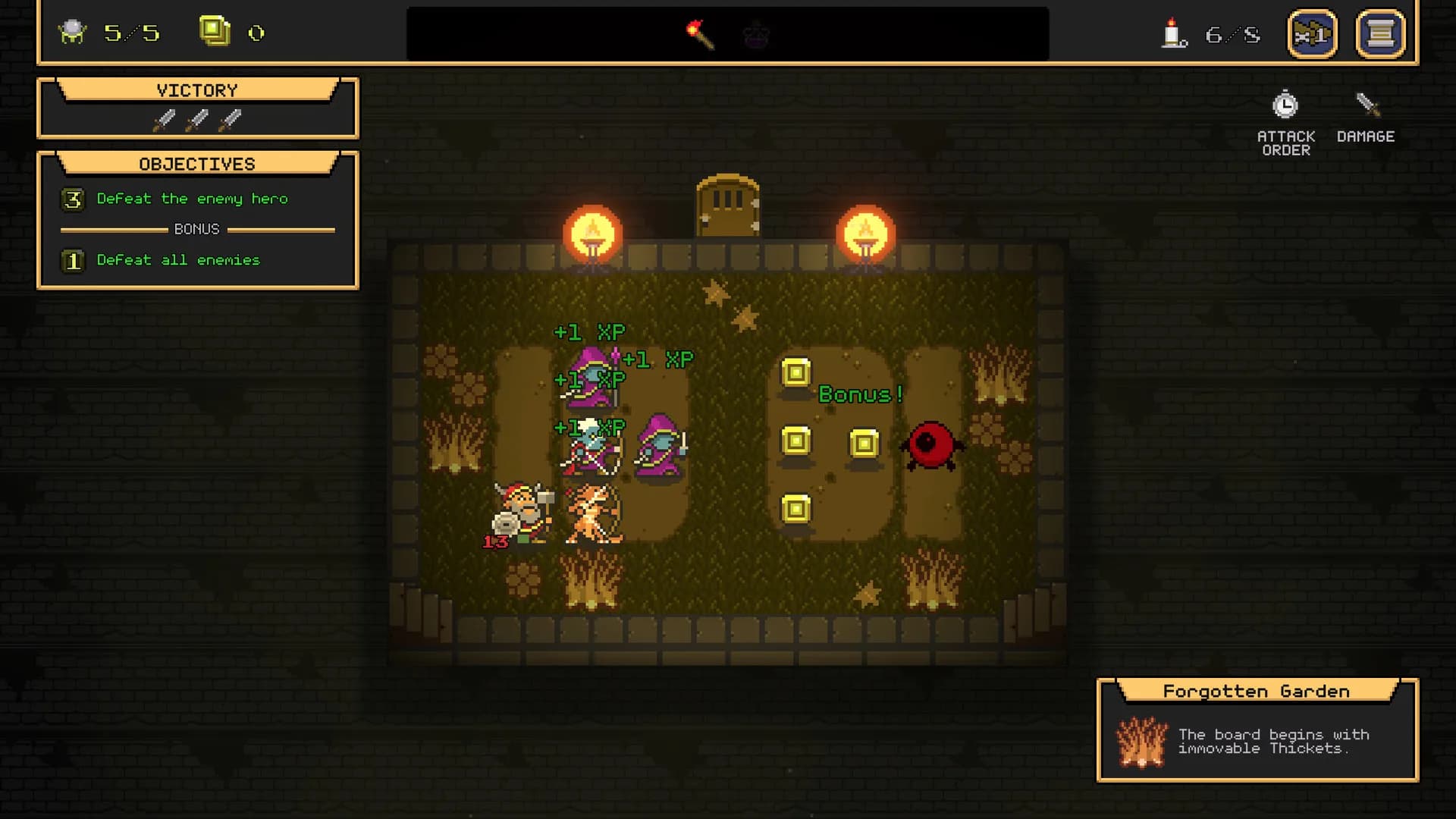 The Dungeon Beneath görsel 2