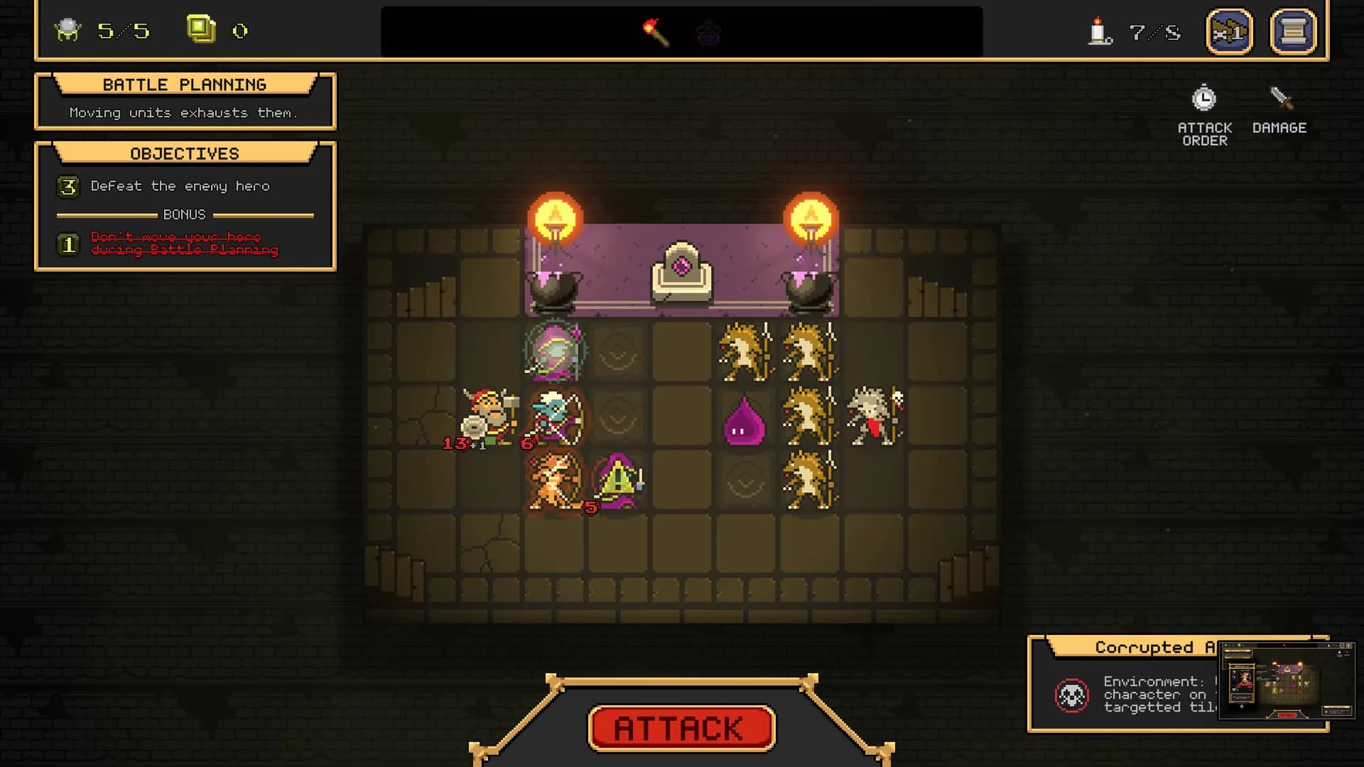 The Dungeon Beneath görsel 7