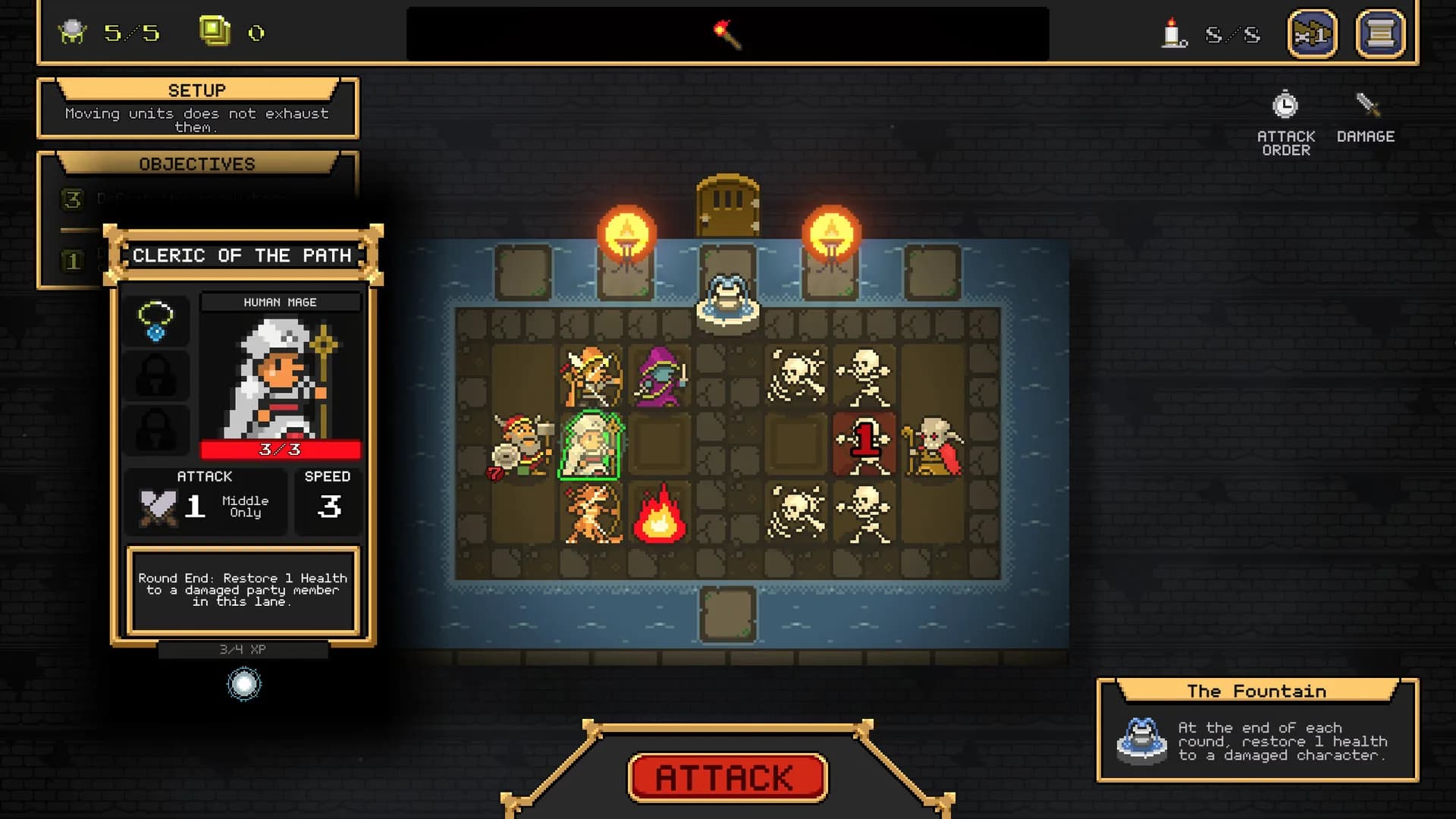 The Dungeon Beneath görsel 9