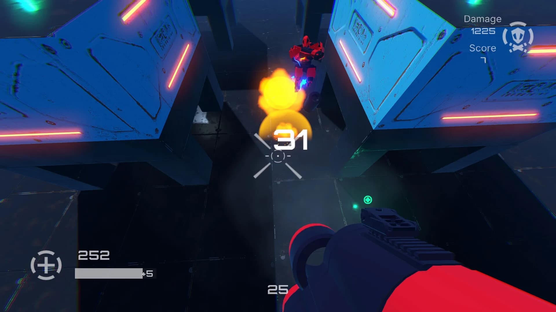 Rocket Bots görsel 2