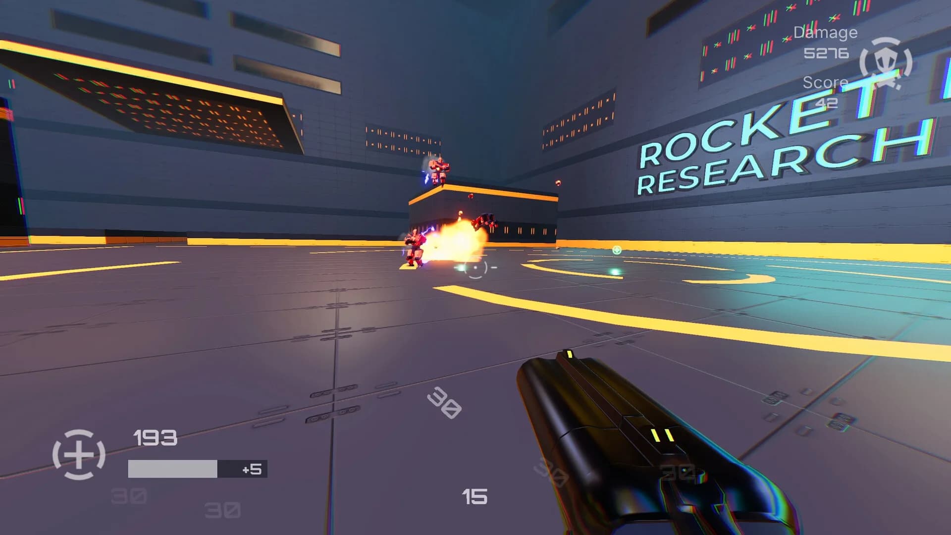 Rocket Bots görsel 6