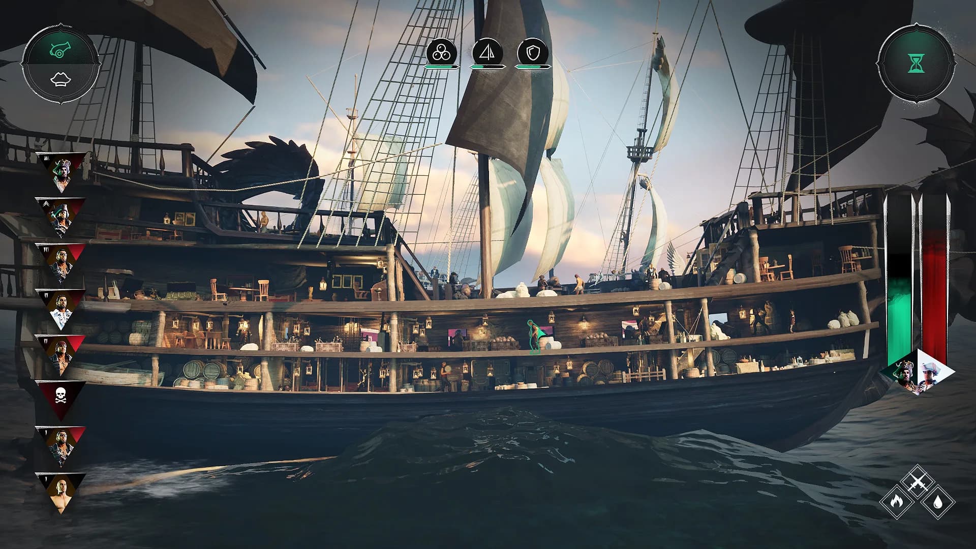 Pirate Commander görsel 2