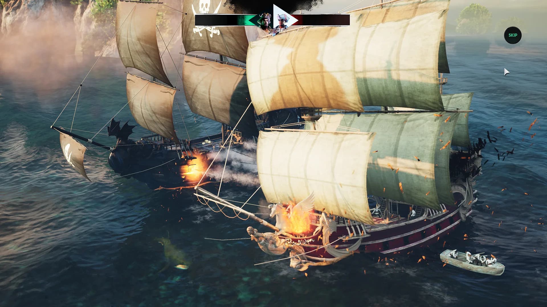 Pirate Commander görsel 5