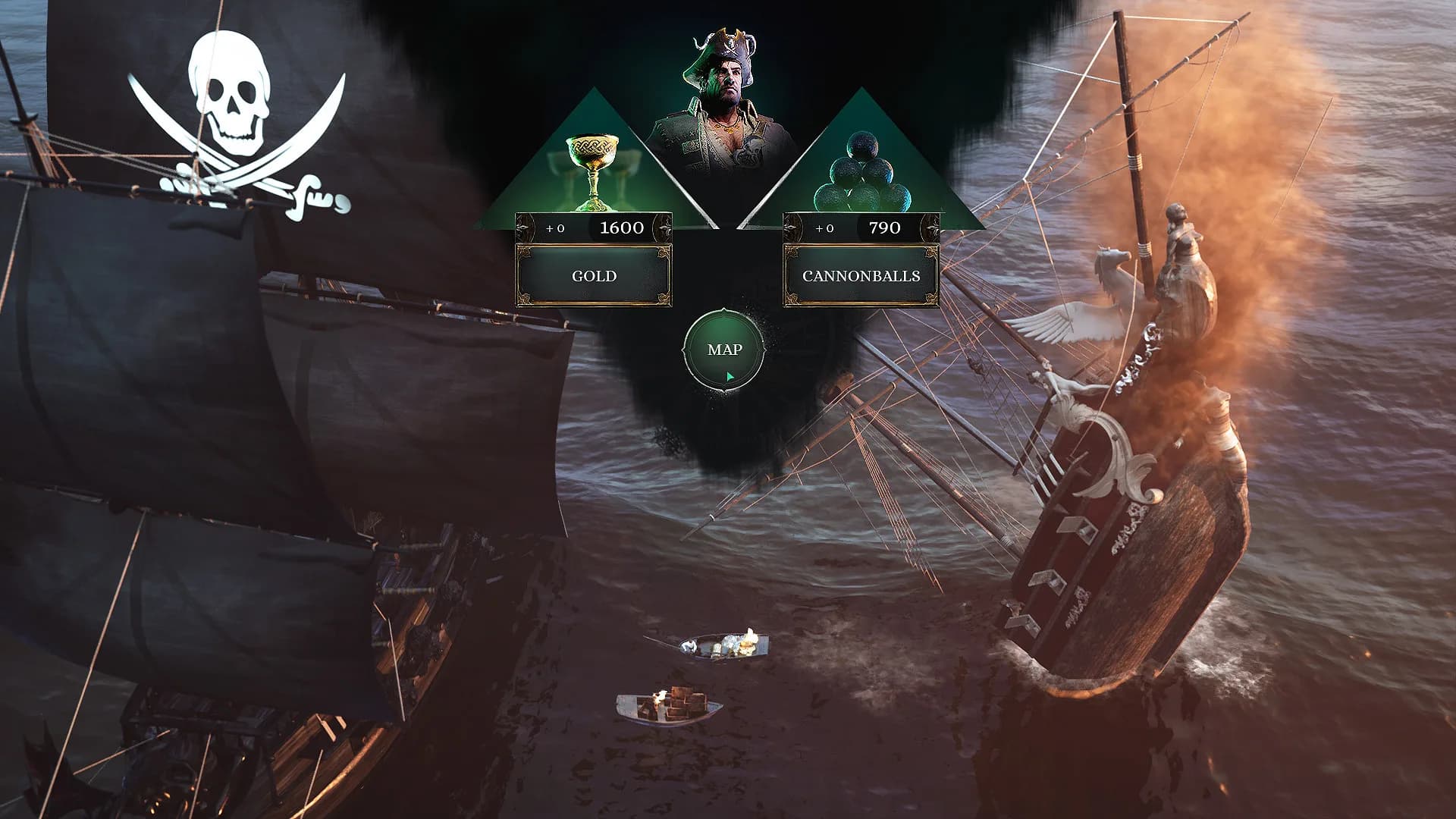 Pirate Commander görsel 7