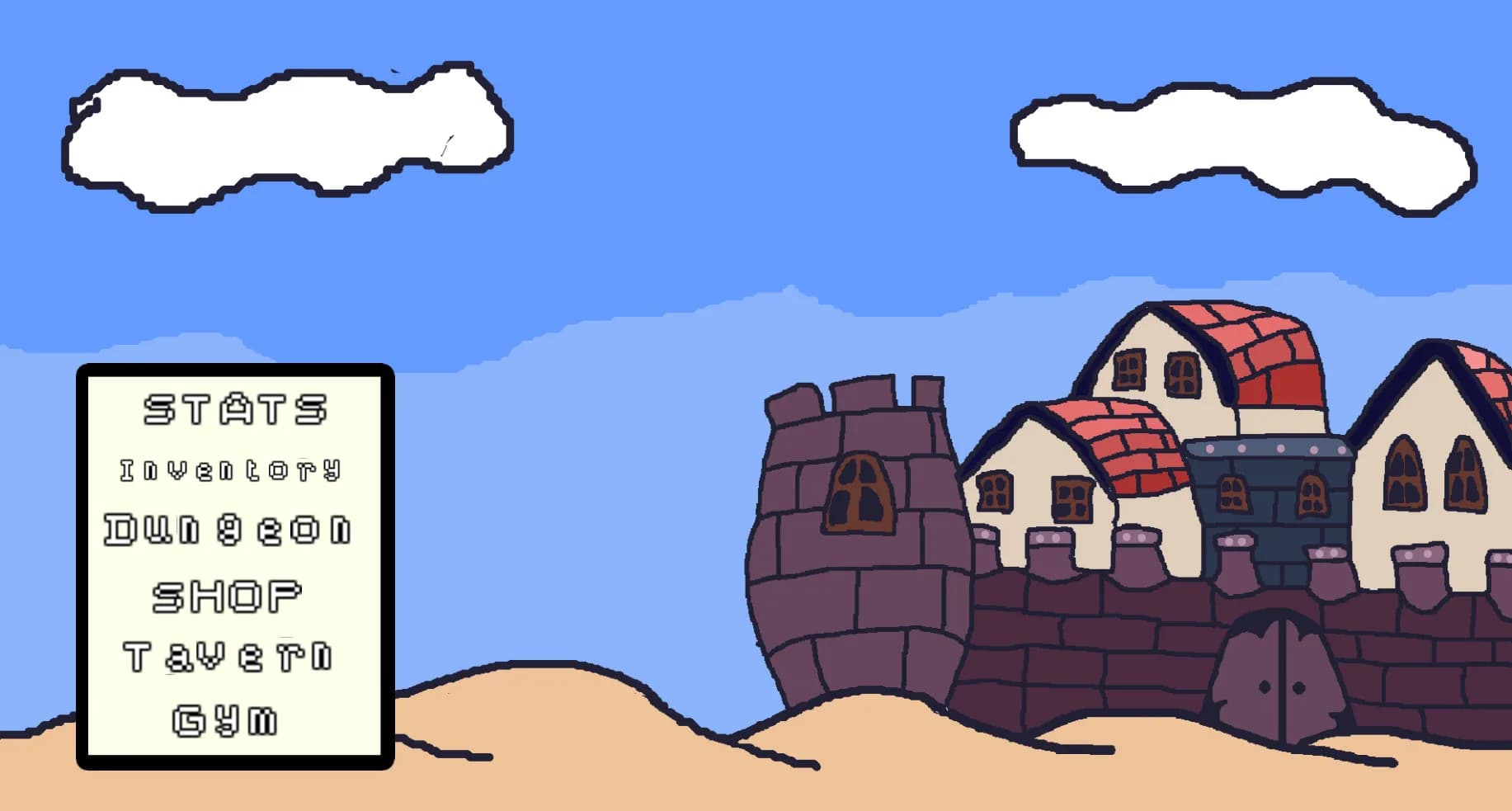 Knights and Dungeons görsel 4
