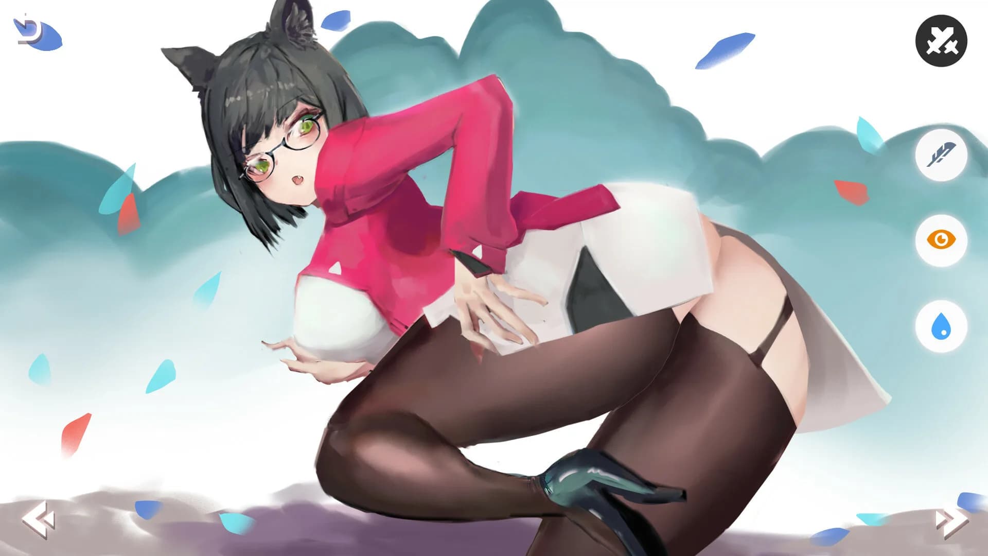 Kawaii Girl 2 görsel 13