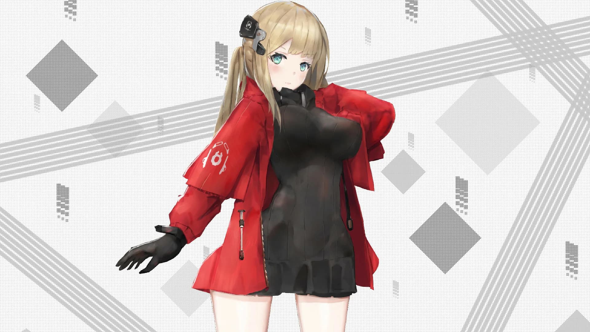 Kawaii Girl 2 görsel 4