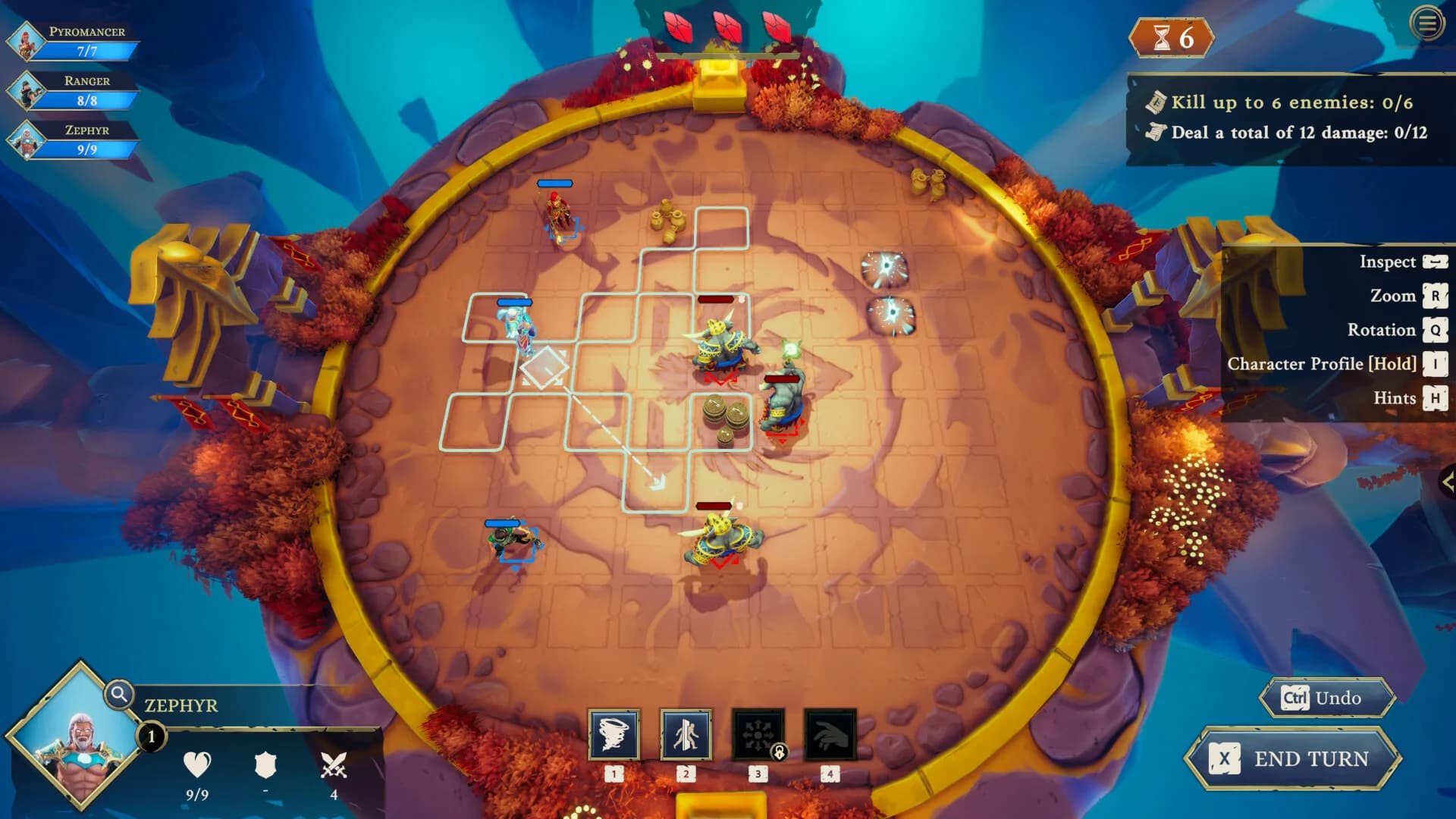 Artifice: War Tactics görsel 3
