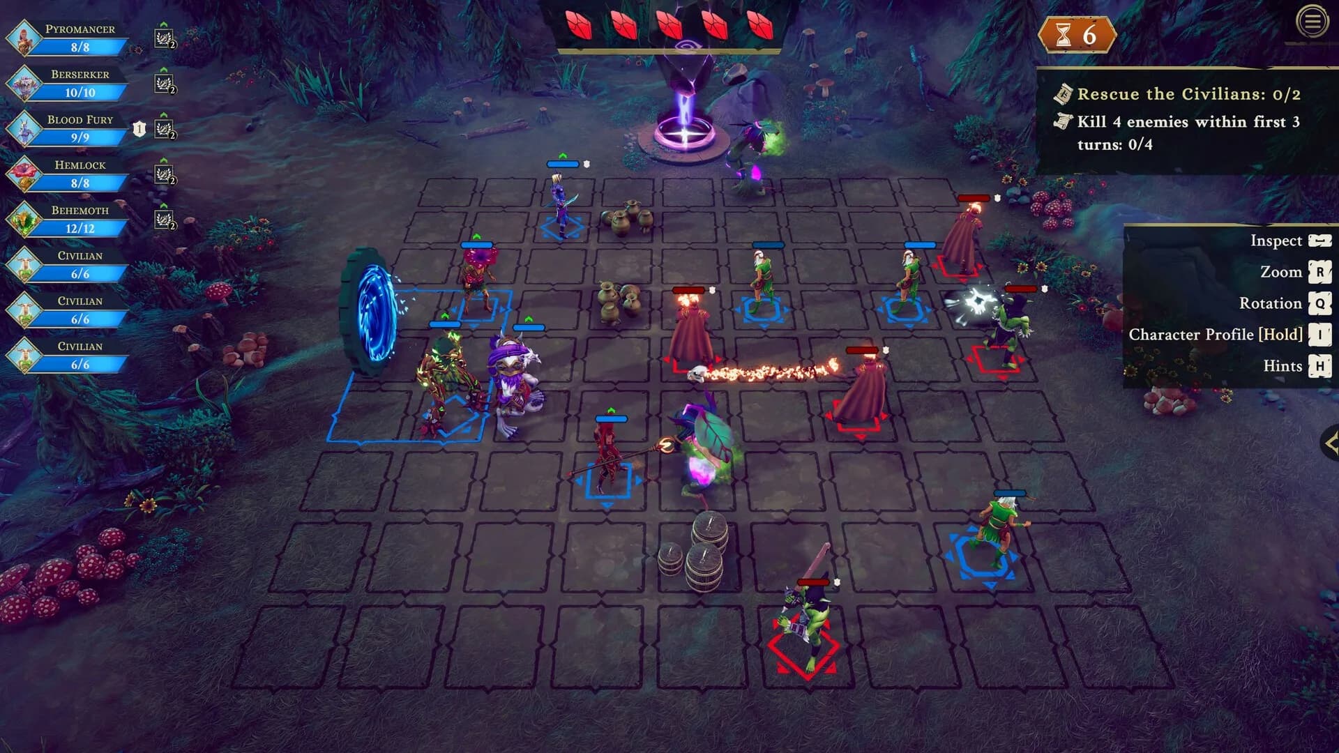 Artifice: War Tactics görsel 8
