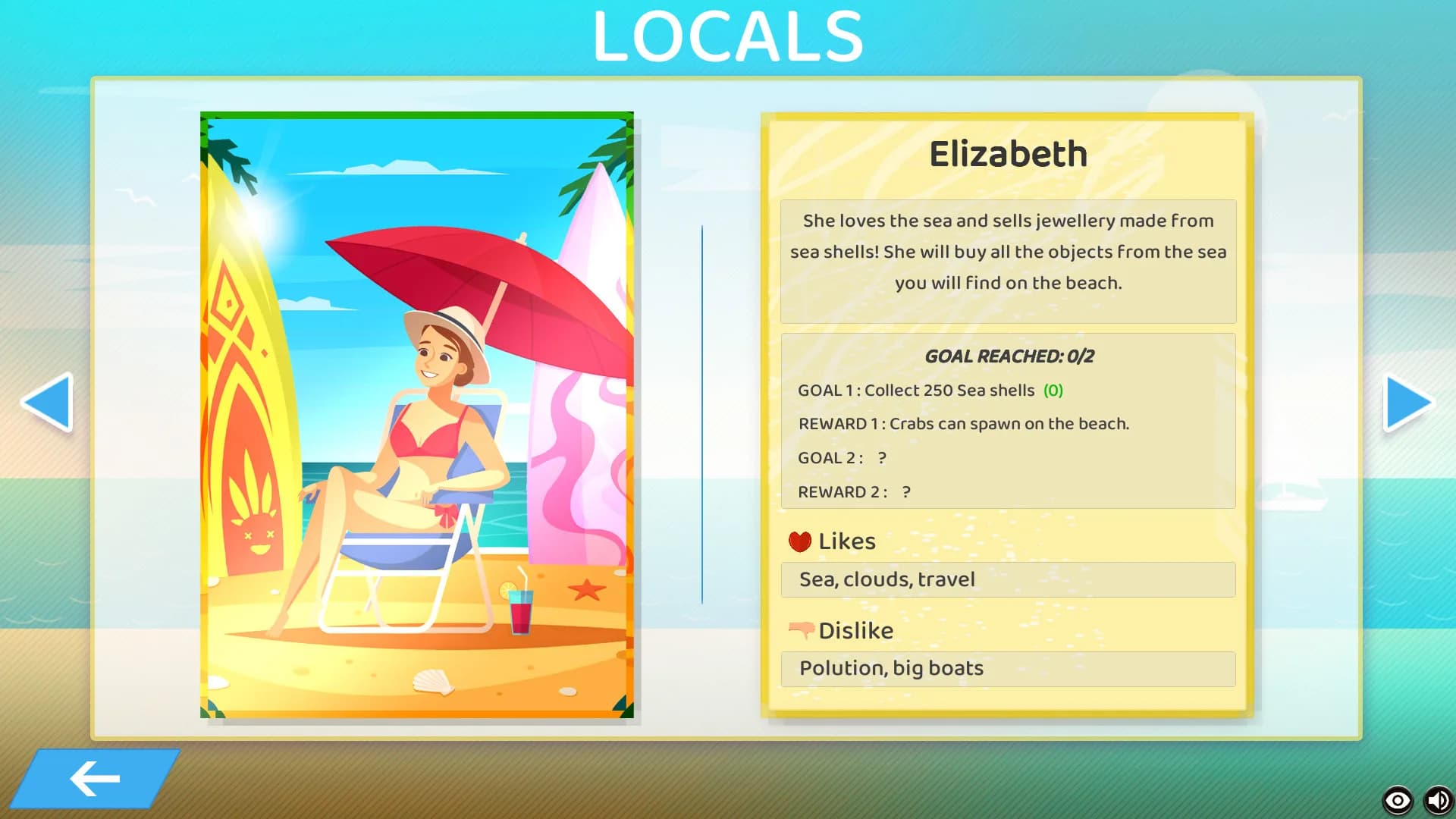 Beach Love Shop görsel 3