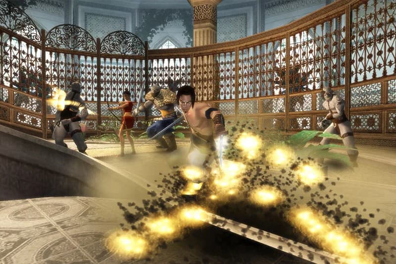 Prince of Persia®: The Sands of Time görsel 2