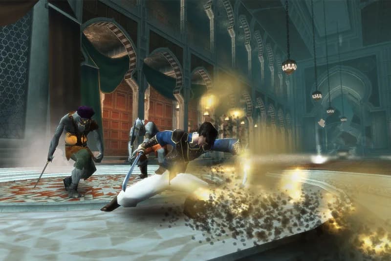 Prince of Persia®: The Sands of Time görsel 3