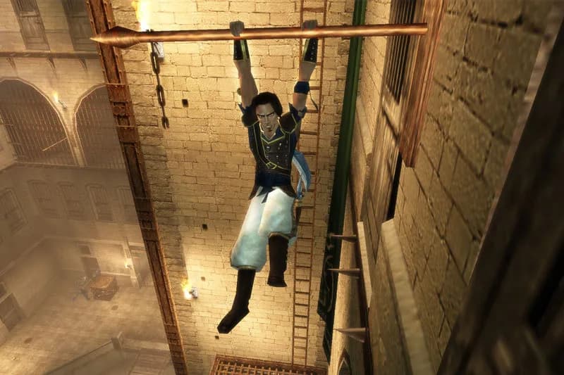 Prince of Persia®: The Sands of Time görsel 4