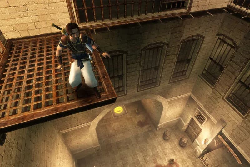 Prince of Persia®: The Sands of Time görsel 6