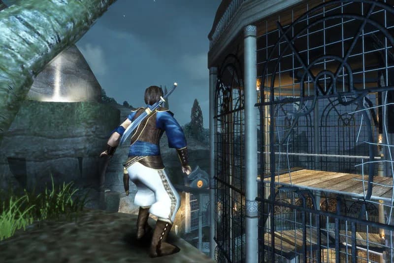 Prince of Persia®: The Sands of Time görsel 7