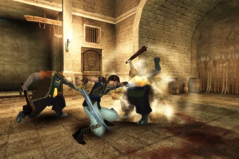 Prince of Persia®: The Sands of Time görsel 8