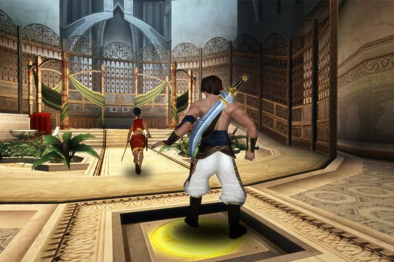 Prince of Persia®: The Sands of Time görsel 9