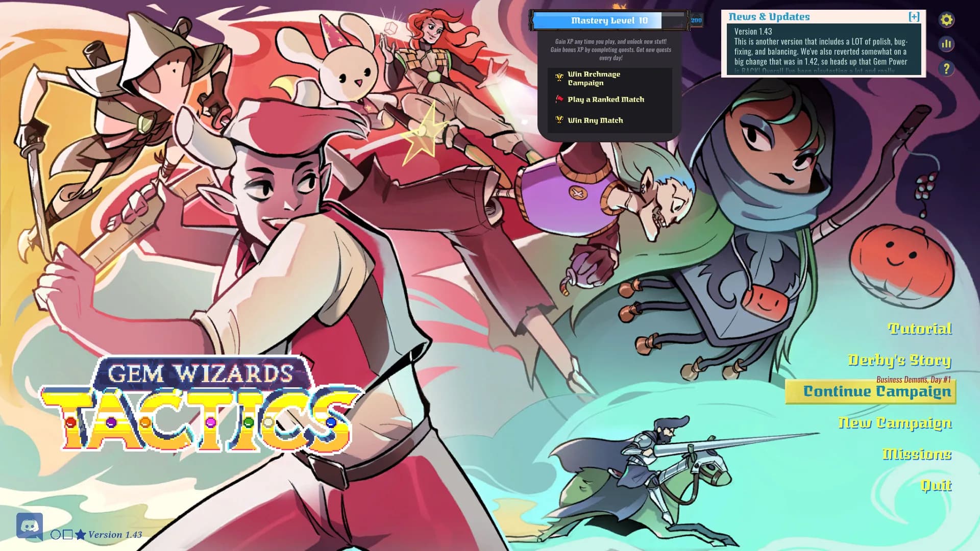Gem Wizards Tactics görsel 2