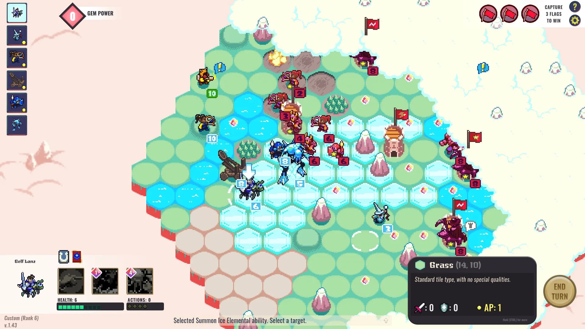 Gem Wizards Tactics görsel 3