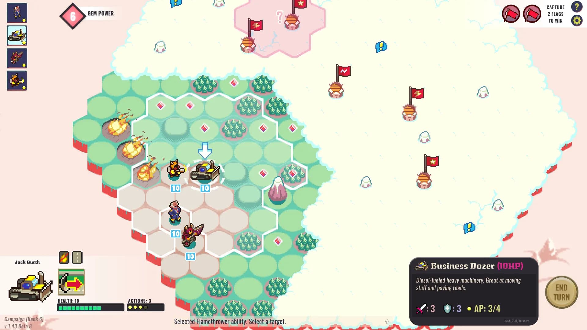 Gem Wizards Tactics görsel 12