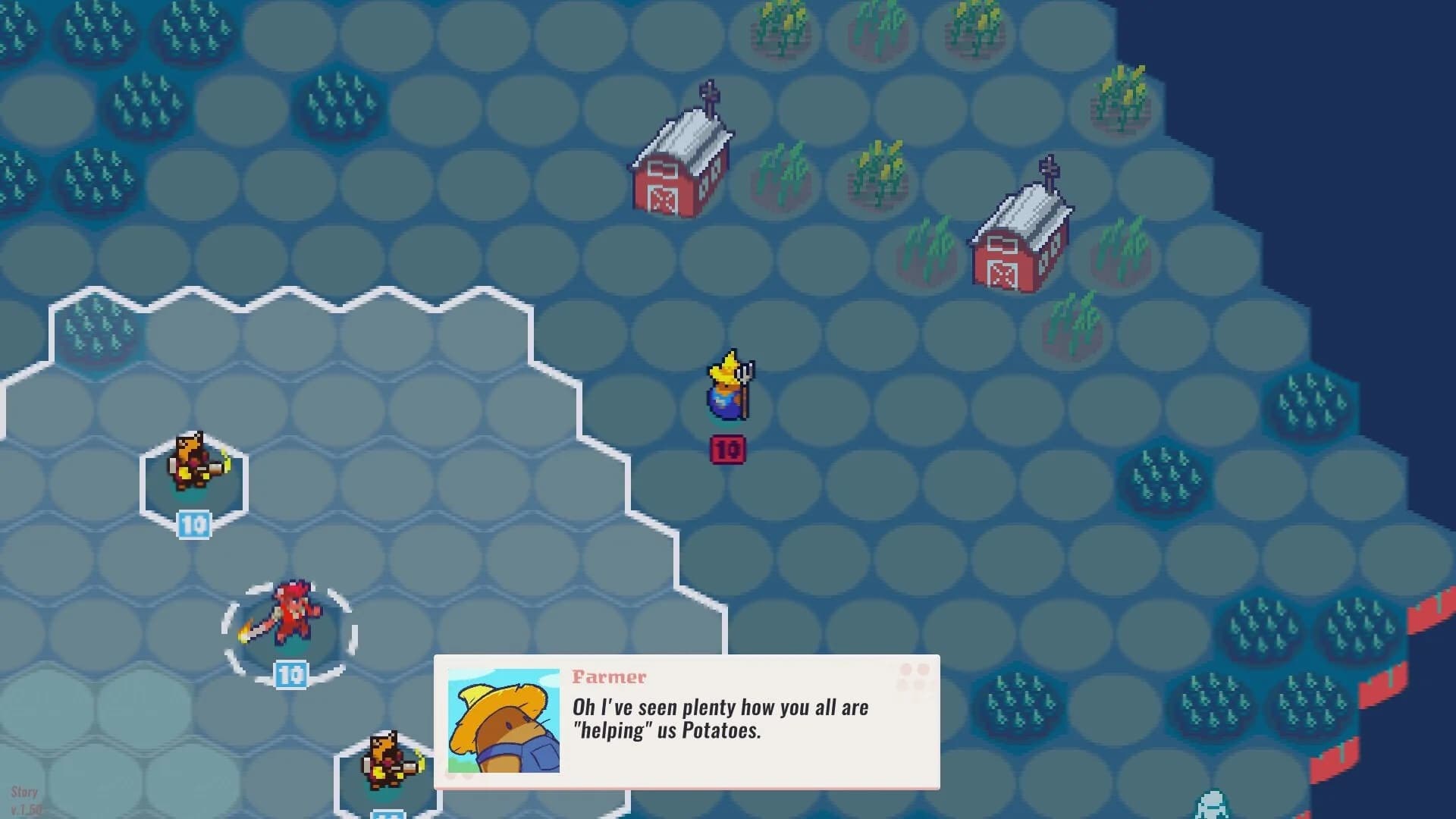 Gem Wizards Tactics görsel 4