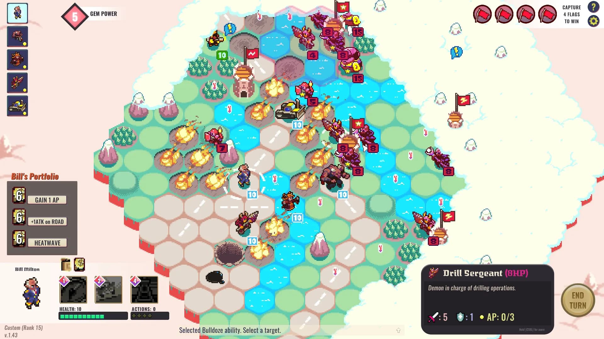 Gem Wizards Tactics görsel 5
